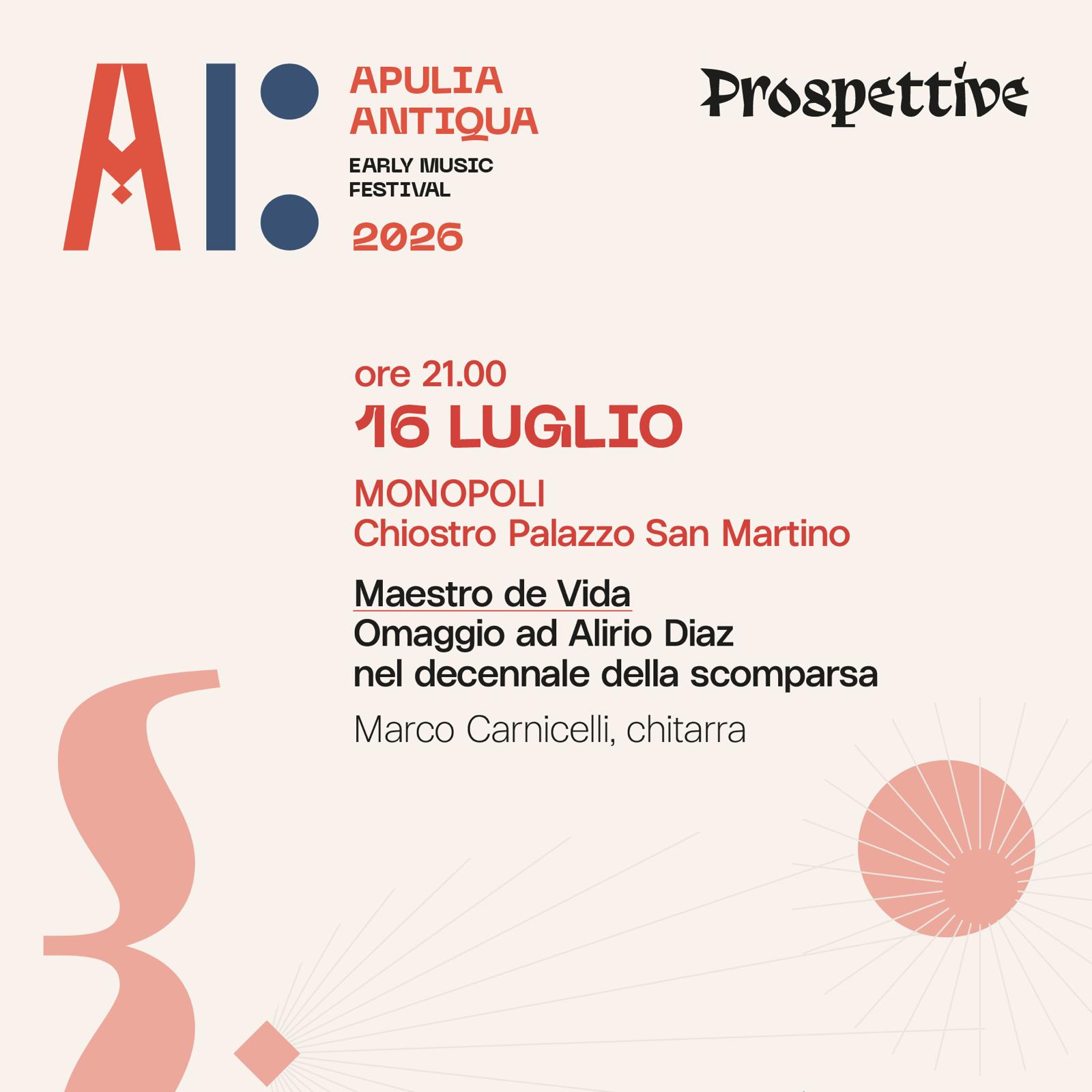 16 Luglio 1
