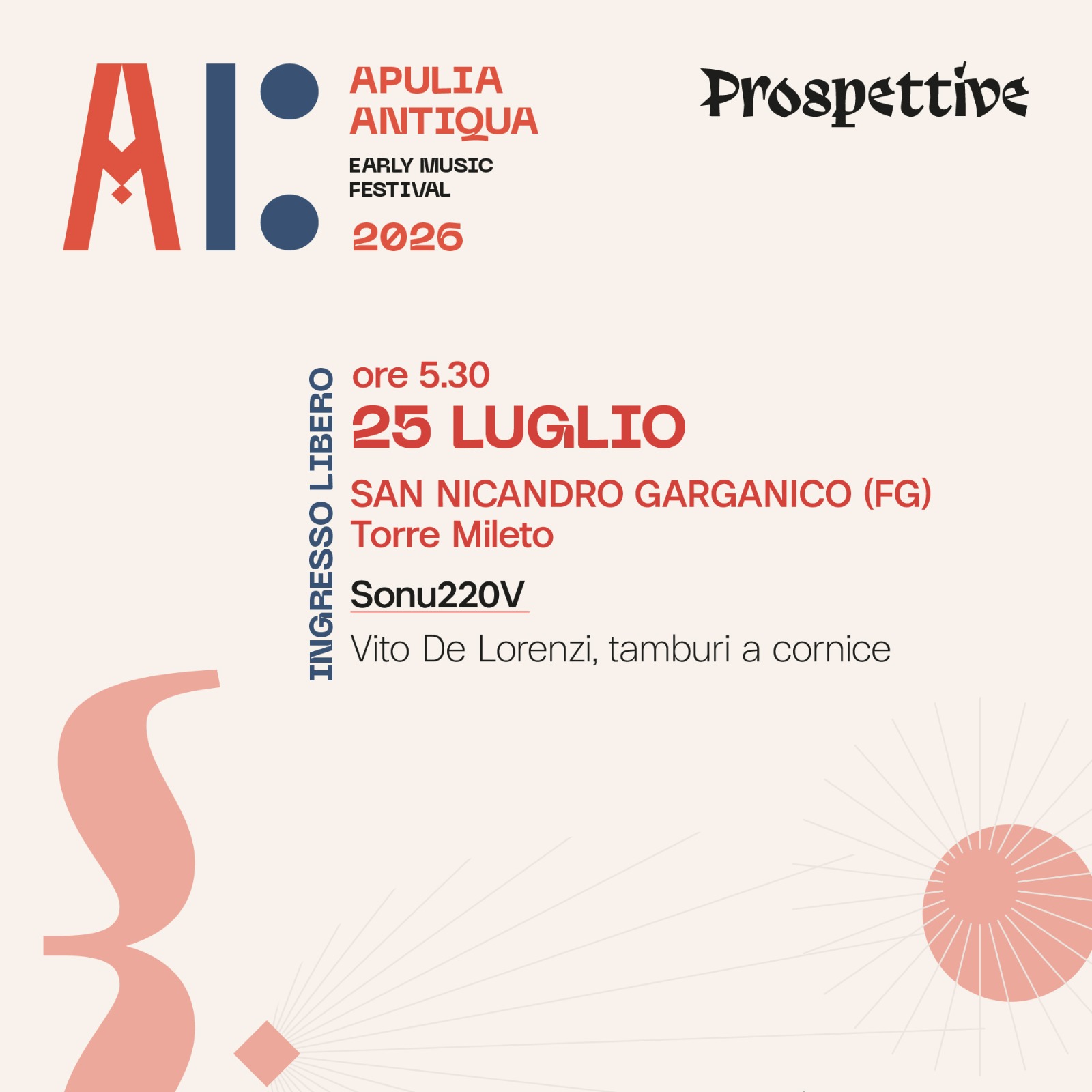 25 Luglio 1